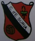 Escudo anterior de C.E. Súria