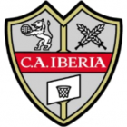 Escudo de C. Atlético Iberia