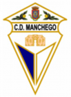 Escudo anterior de C.D. Manchego