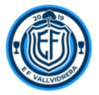 Escudo asociado a E.F. Vallvidrera