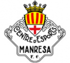 Escudo anterior de C.E. Manresa