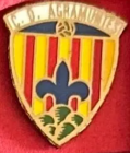 Escudo de C.D. Agramuntés