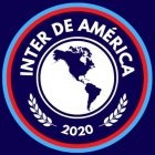 Escudo de C.D.E. Inter de América