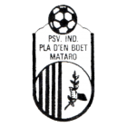 Escudo anterior de C.E. Pla d'en Boet