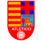 Escudo de Atlético Mataró