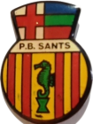 Escudo de Peña B. Sans