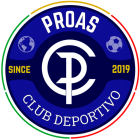 Escudo de C.D.E. Proas