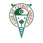 Escudo de C.F. Arenys de Mar