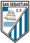 Escudo de San Sebastián C.F.