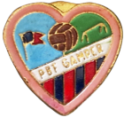 Escudo de Peña F. Gamper