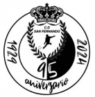Escudo de C.D. San Fernando [mad2]