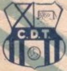 Escudo anterior de C.D. Tragurá