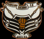 Escudo de Perpetuo Socorro C.F.