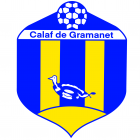 Escudo asociado a C.F. Calaf de Gramanet [1]