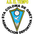 Escudo de A.D. El Tiempo