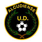 Escudo de U.D. Alcudiense