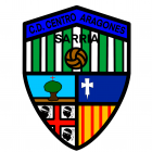 Escudo de C.D. Centro Aragones de Sarrià