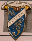 Escudo de C.D. Tritón