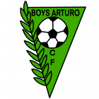 Escudo de C.F. Boy's Arturo