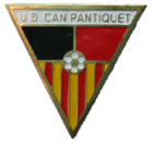 Escudo de U.D. Can Pantiquet