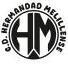 Escudo de C.D. Hermandad Melillense