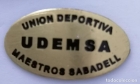 Escudo de Maestros Sabadell U.D.