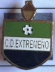 Escudo asociado a C.D. Extremeño [bar]