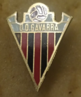 Escudo de U.D. Gavarra