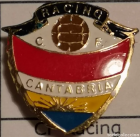 Escudo de Racing Cantabria