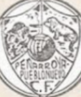 Escudo de Peñarroya-Pueblonuevo C.F. [1]