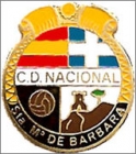 Escudo de C.D. Nacional [bar]
