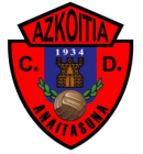 Escudo anterior de C.D. Anaitasuna [gui]