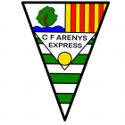 Escudo de C.F. Arenys Express