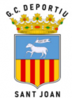 Escudo anterior de C.F. Intercity