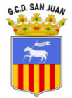 Escudo anterior de C.F. Intercity