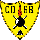 Escudo de C.D. Santa Bárbara [viz]
