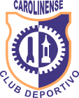 Escudo anterior de Carolinense C.D.