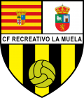 Escudo de C.F. Recreativo La Muela