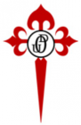 Escudo anterior de U.D. Orensana