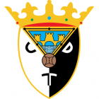 Escudo de C.D. Tudelano