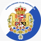 Escudo de Carolinense C.D.