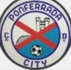 Escudo de C.D. Ponferrada City