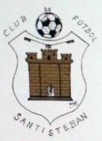 Escudo de C.F. Santisteban