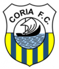 Escudo anterior de Coria C.F.