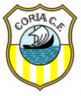 Escudo anterior de Coria C.F.