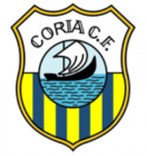 Escudo anterior de Coria C.F.