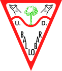 Escudo de U.D. Ballobar