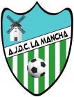 Escudo de A.J.D.C. La Mancha