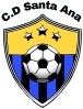 Escudo de C.D. Santa Ana Cabañas Raras