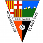 Escudo de C.S.D. Canigó